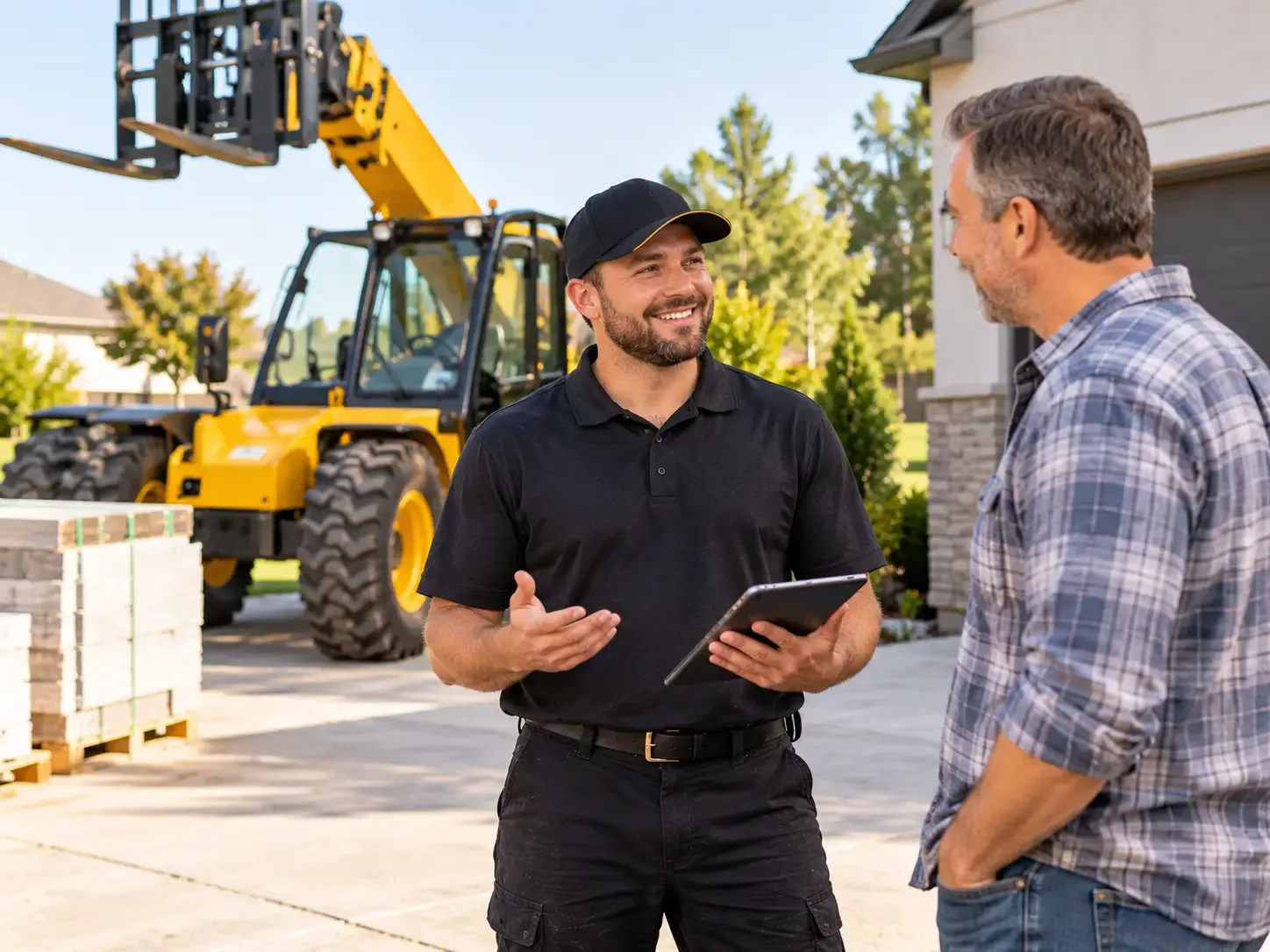 Forklift Rental Boys Ranch, TX FAQs